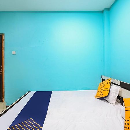 Spot On 67031 Hotel Sangam Palace Rāipur Exterior foto